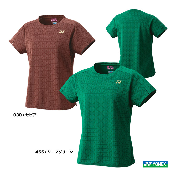 楽天市場】ヨネックス YONEX バドミントンウェア レディス