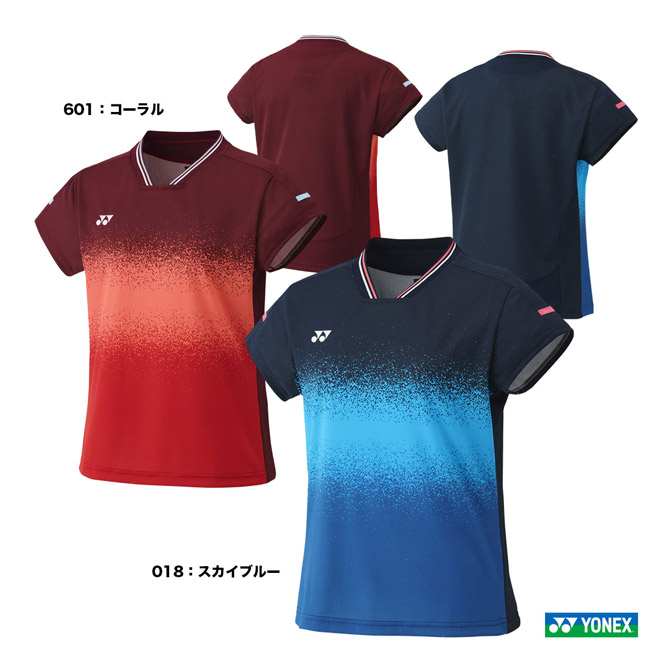 ヨネックス YONEX 庭球お召しもの レディス 取り組みプルオーバー（か細い） 20914