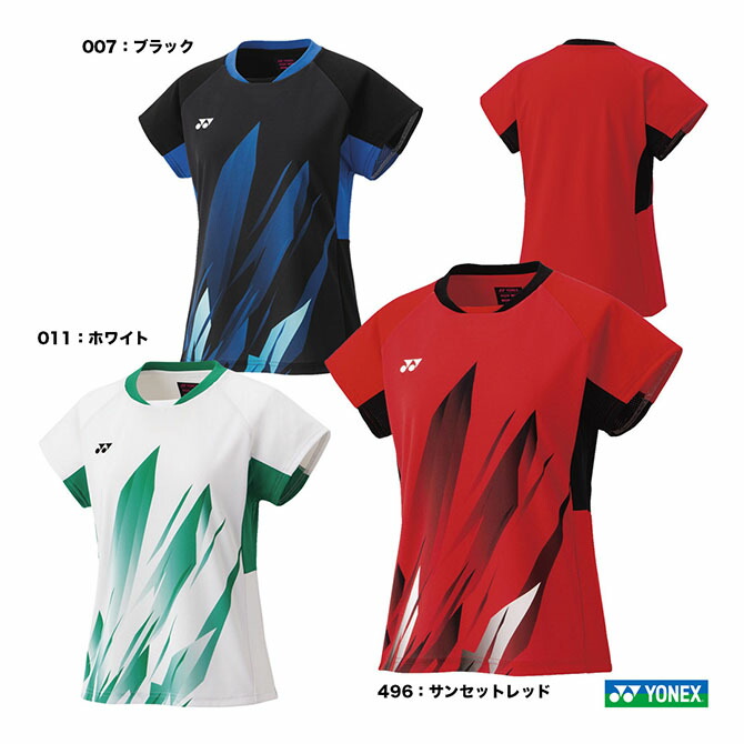 楽天市場】【予約】ヨネックス YONEX バドミントンウェア