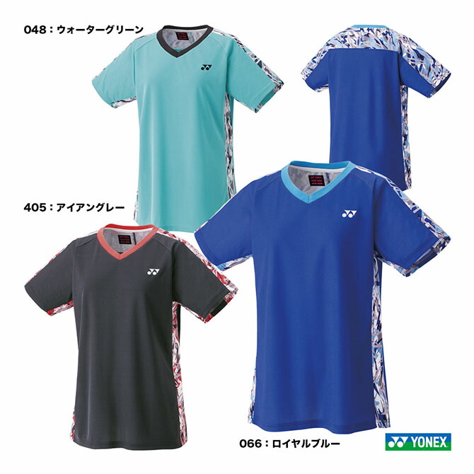 楽天市場】ヨネックス YONEX テニスウェア チーム対応 レディス
