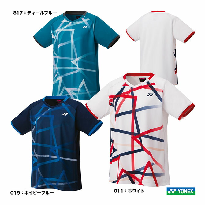 ヨネックス テニス ウェア パンツ シャツ ジャージ ユニフォームc 楽天市場】ヨネックス YONEX テニスウェア ユニセックス ゲーム
