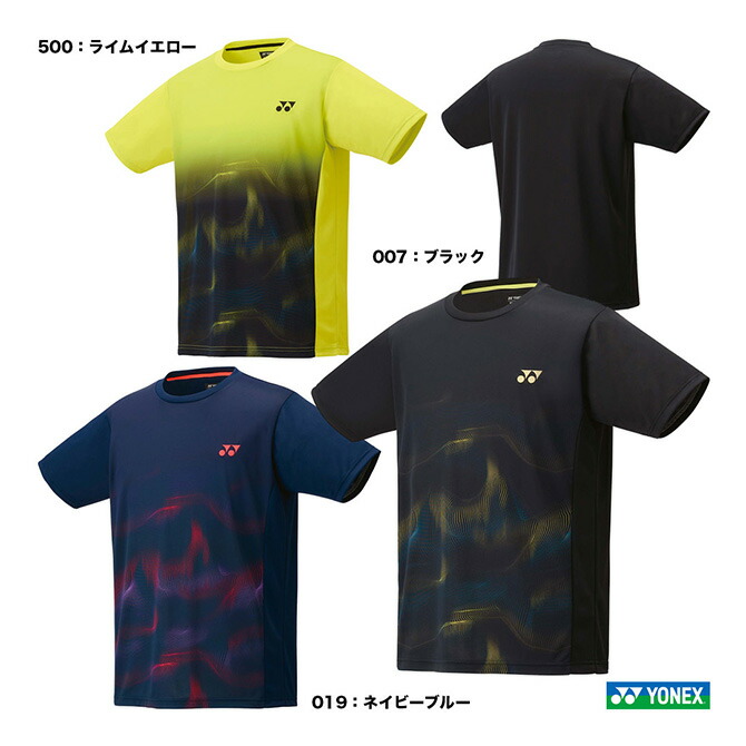楽天市場】ヨネックス YONEX バドミントンウェア メンズ ゲーム