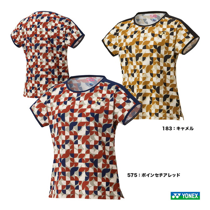 楽天市場】ヨネックス YONEX テニスウェア レディス ゲーム