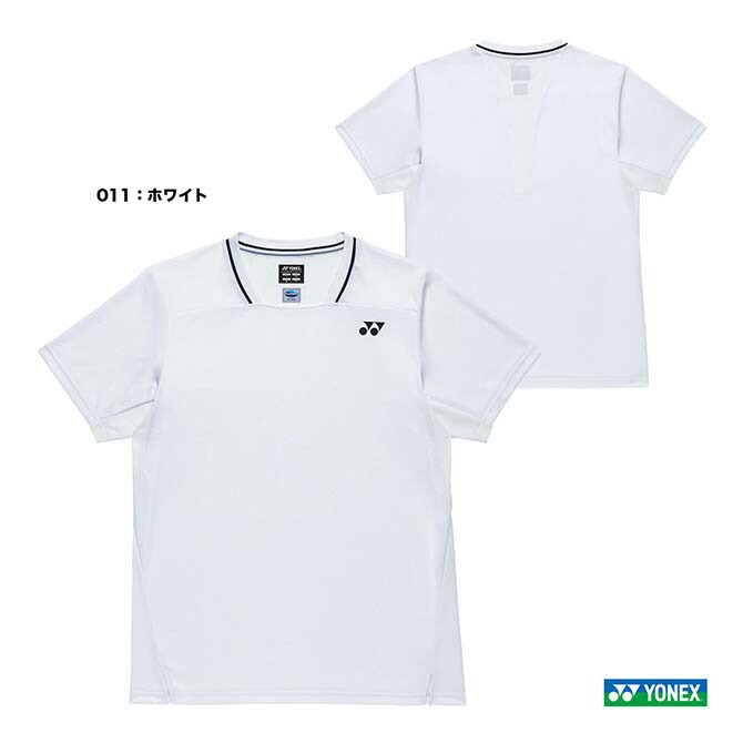 楽天市場】ヨネックス YONEX テニスウェア ユニセックス ゲームシャツ