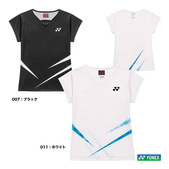 楽天市場】ヨネックス YONEX バドミントンウェア レディス ゲーム