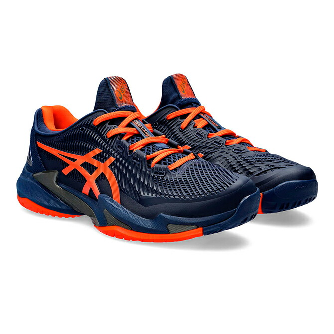 楽天市場】ASICS アシックス COURT FF 3 OC コートFF3 OC 1041A369-401