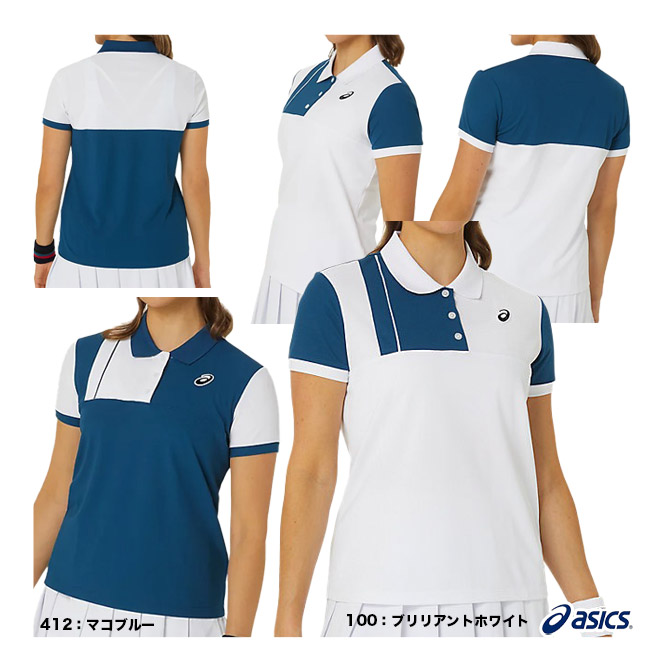 楽天市場】アシックス asics テニスウェア レディス ウイメンズ
