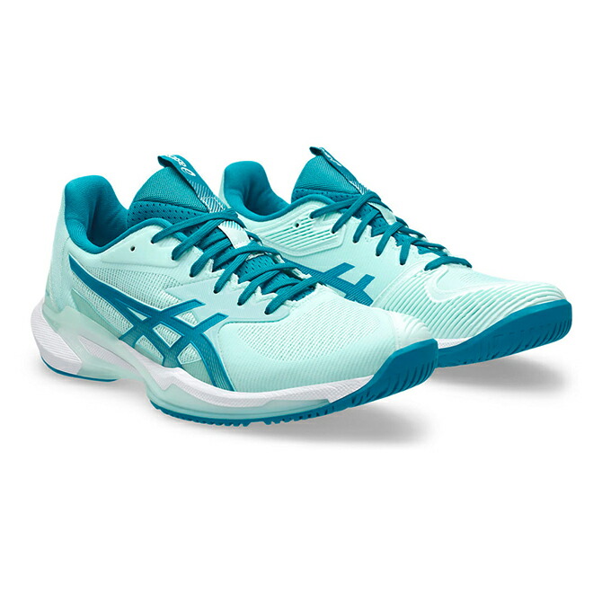 楽天市場】アシックス asics テニスシューズ レディス SOLUTION