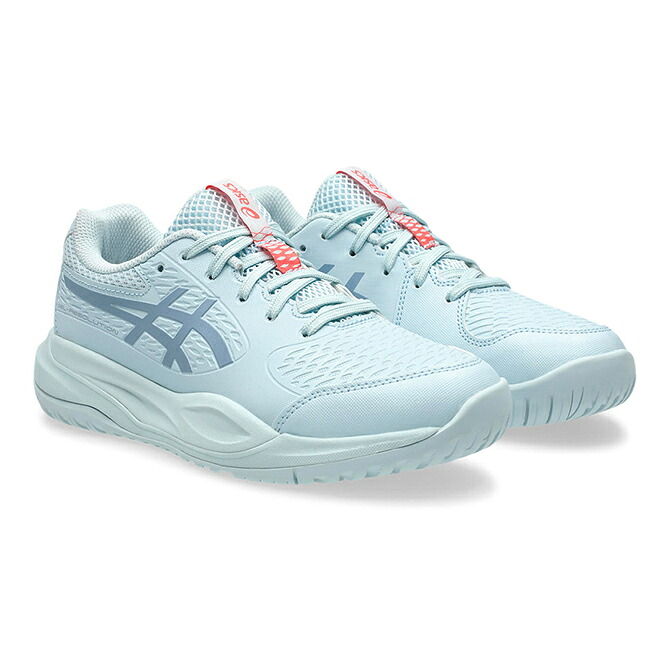 アシックス asics 庭球シューズ お坊っちゃん GEL-RESOLUTION X GS 1044A081（403）