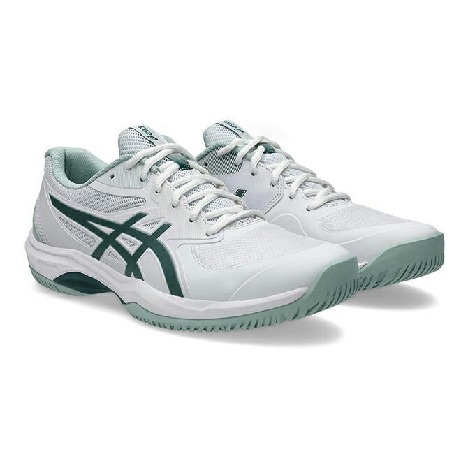 アシックス asics 庭球シューズ メンズ GAME FF 1041A489（104）