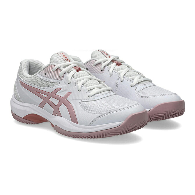 アシックス asics 庭球シューズ お坊っちゃん GEL-GAME GS CLAY/OC 1044A082（103）