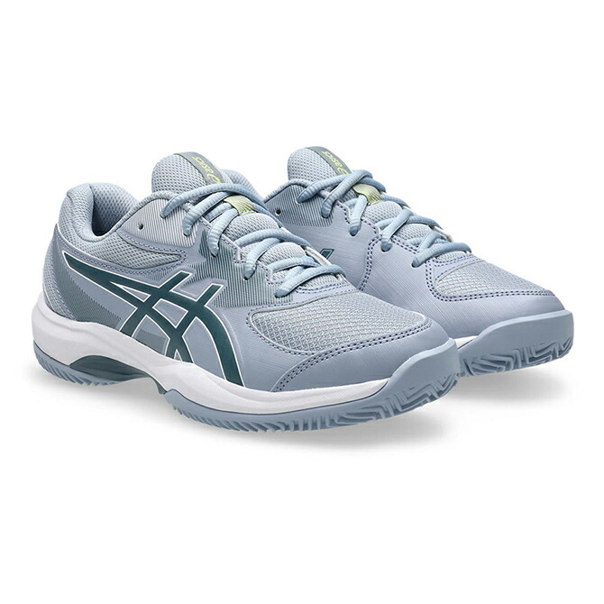 アシックス asics 庭球シューズ お坊っちゃん GEL-GAME GS CLAY/OC 1044A082（400）