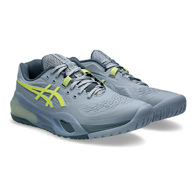 アシックス asics 庭球シューズ メンズ GEL-RESOLUTION X 1041A481（402）
