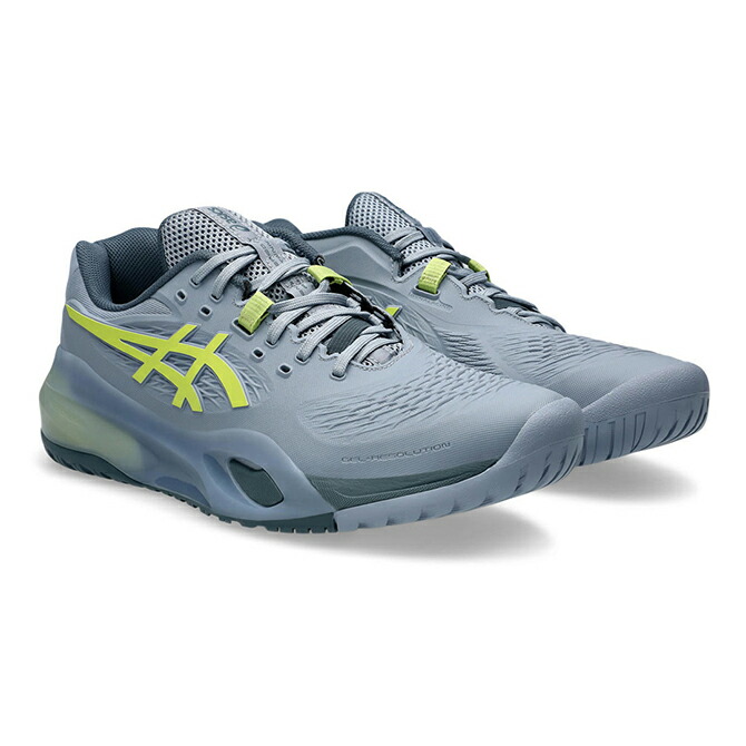 アシックス asics 庭球シューズ メンズ GEL-RESOLUTION X（WIDE） 1041A487（402）