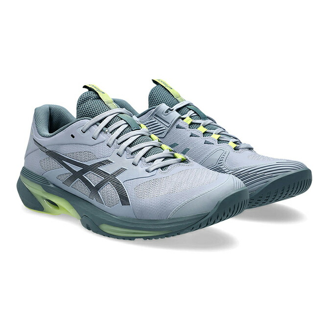 アシックス asics 庭球シューズ メンズ SOLUTION SPEED FF 4 1041A532（400）