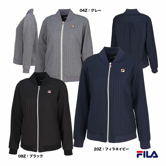 FILA フィラ　フェイクはファー　フード付きベスト　テニス FILA フィラ テニスウェア『レディース』 2025年10月上旬『予約