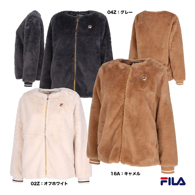 美品【FILA】フィラ★フェイクファー★ベスト★テニス★L 楽天市場】フィラ FILA テニスウェア レディス フード付ベスト