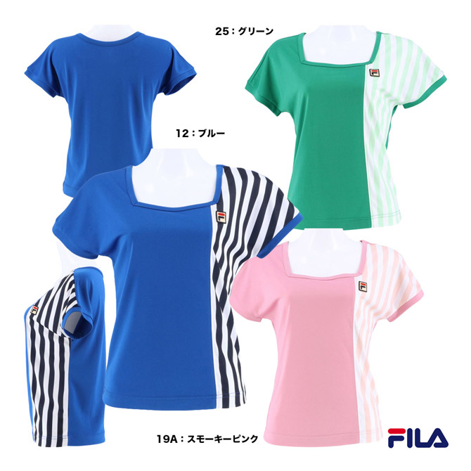 楽天市場】フィラ FILA テニスウェア レディス スコート VL2444