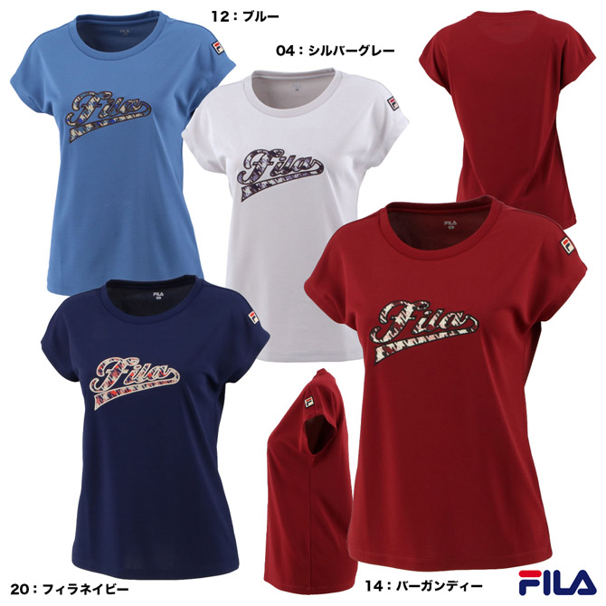 楽天市場】【予約】フィラ FILA テニスウェア レディス ワンピース VL2520 : テニスジャパン 楽天市場店