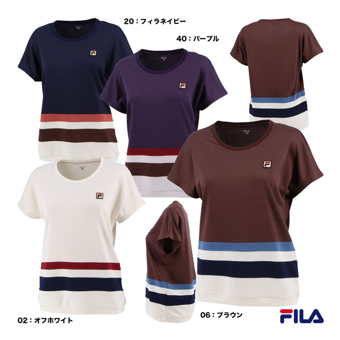 百貨店 FILA フィラ VL2515レディース ワンピーステニスウェア スポーツウェア ドレス fucoa.cl