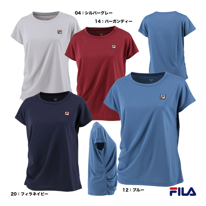 楽天市場】【予約】フィラ FILA テニスウェア レディス ワンピース VL2520 : テニスジャパン 楽天市場店