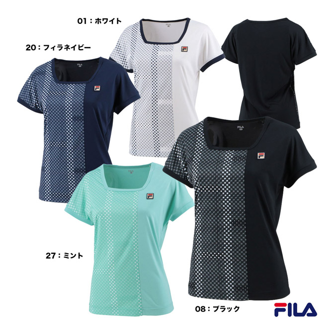 楽天市場】フィラ FILA テニスウェア レディス スコート VL2629