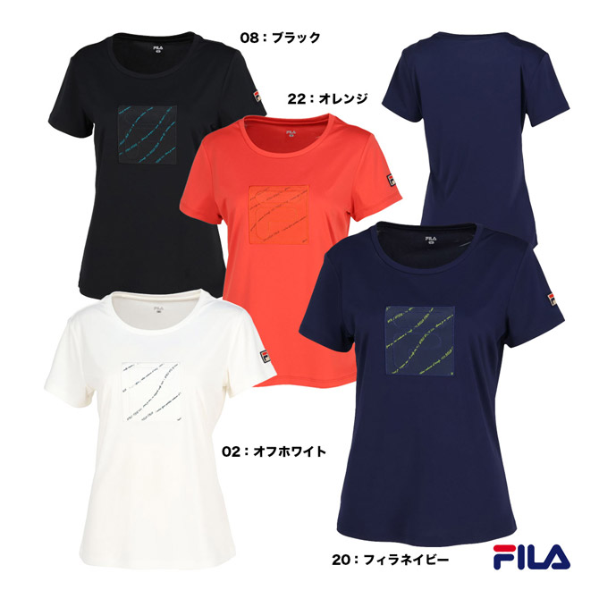 新品］FILAテニスウェア TシャツXL&キュロット L