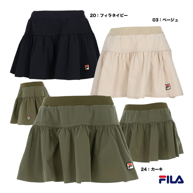 楽天市場】フィラ FILA テニスウェア レディス リバーシブル