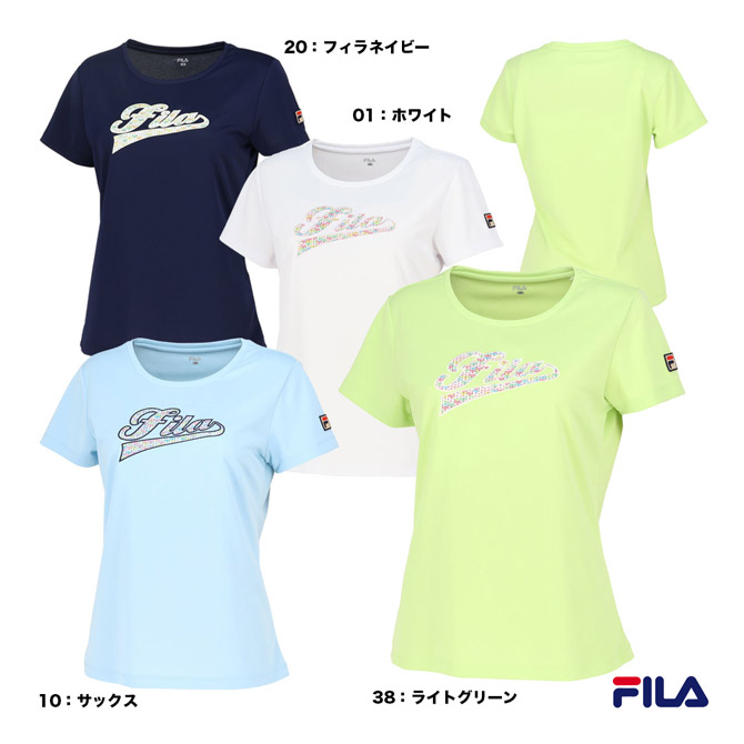 楽天市場】【ネコポス送料無料】フィラ FILA テニスウェア