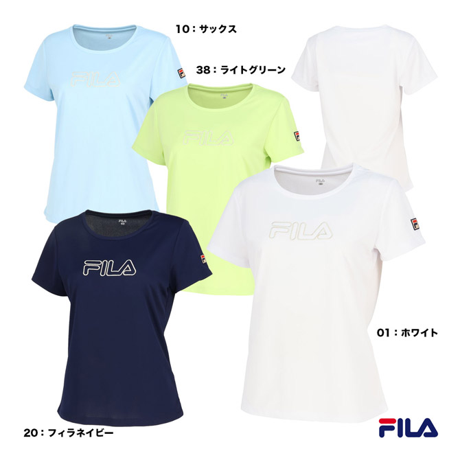 楽天市場】フィラ FILA テニスウェア レディス スコート VL2858 