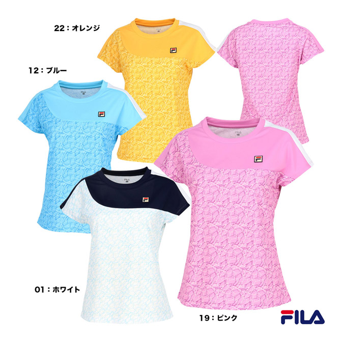 楽天市場】フィラ FILA テニスウェア レディス スコート VL2614