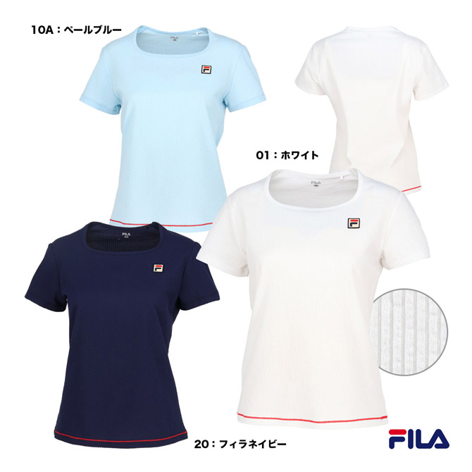 楽天市場】フィラ FILA テニスウェア レディス スコート VL2858 