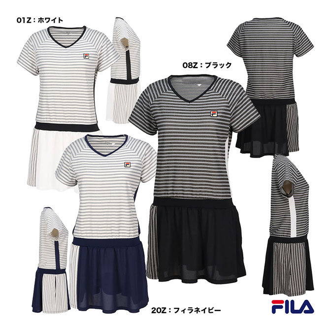 楽天市場】フィラ FILA テニスウェア レディス ワンピース