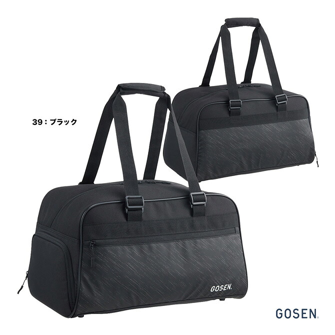 ゴーセン GOSEN バッグ ボストンバッグ Townuse BA25TBG