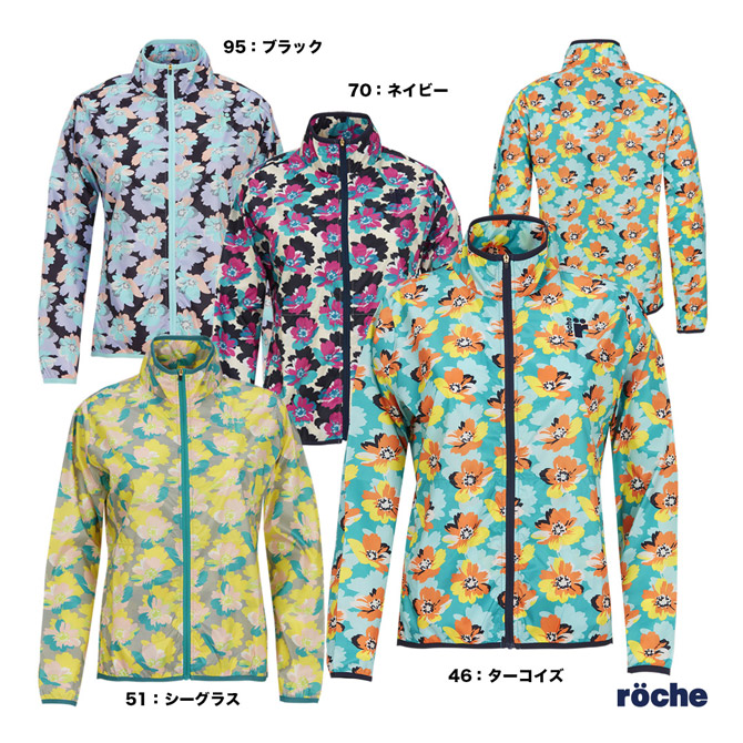 楽天市場】ローチェ roche テニスウェア レディス 裏起毛