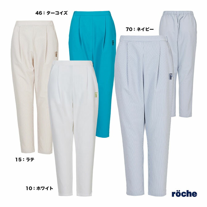ローチェ roche テニスウェア レディス クロップドパンツ 268522
