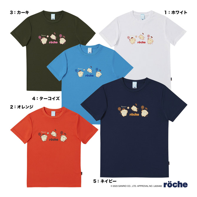楽天市場】ローチェ roche テニスウェア レディス ゲーム長袖