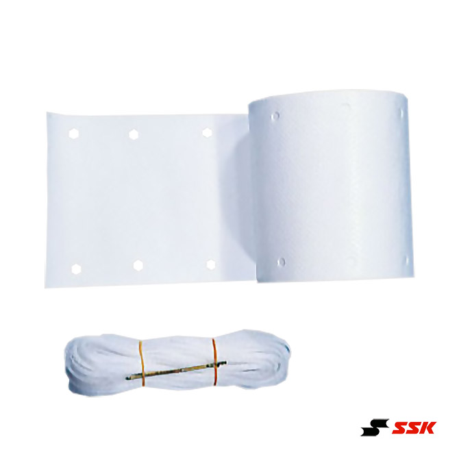 【未使用品】　硬式テニスネット　SN-236 エスエスケイ　日本製 baseman_05-01-02-sp-01123