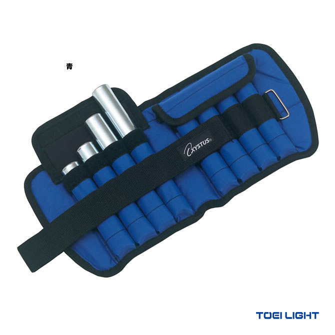 トーエイ点火装置 TOEI LIGHT 加重値足 アンクル加重値AD4000g H7493