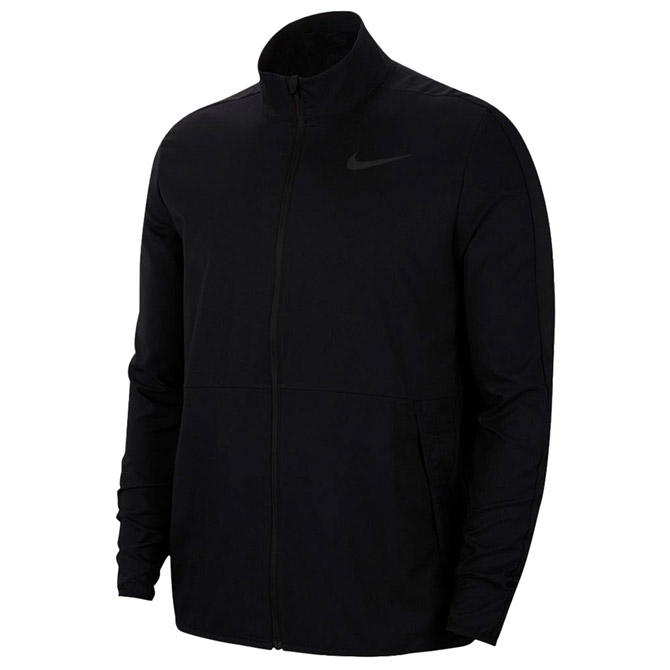 楽天市場 ナイキ Nike フィットネスウェア メンズ Dri Fit チーム ウーブン ジャケット Cu4954 010 テニスジャパン 楽天市場店