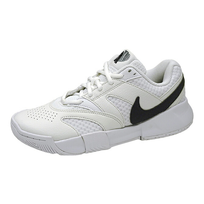 ナイキ NIKE テニスシューズ レディス ウィメンズ コート ライト 4 FD6575（100）