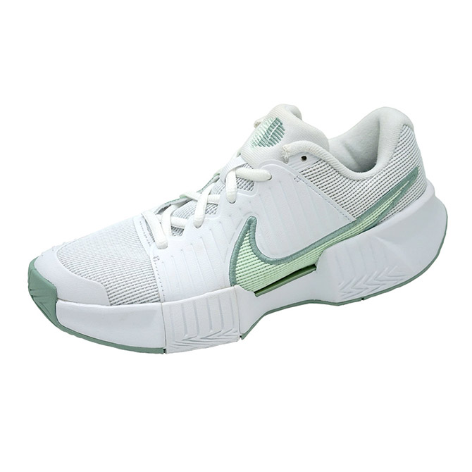 ナイキ NIKE 庭球シューズ レディス 厚地の外套 ウィメンズ GP 立ちはだかる PRO HC FB3146（107）