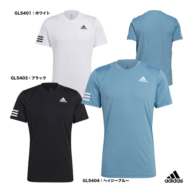 楽天市場 アディダス Adidas テニスウェア メンズ Club スリーストライプス Tee テニスジャパン 楽天市場店