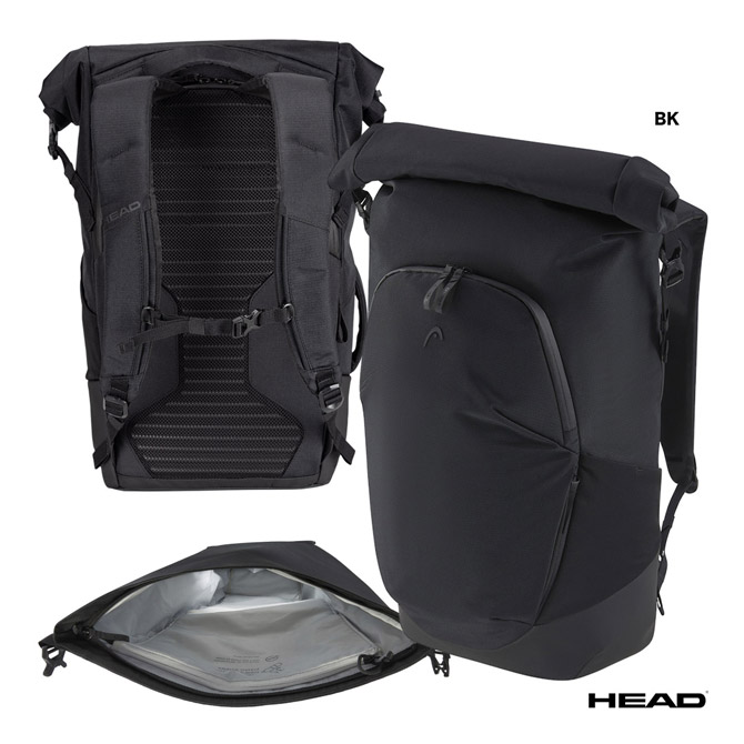 楽天市場】ヘッド HEAD テニスバッグ ツアー バックパック 25L Neon