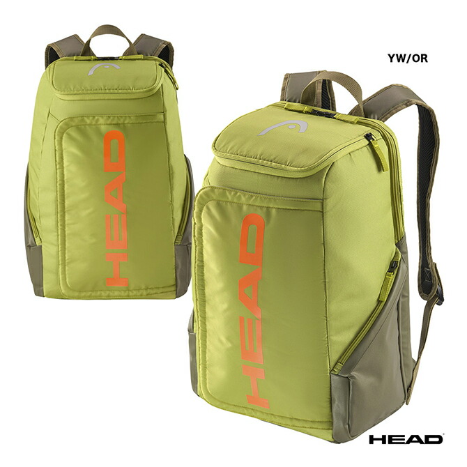 楽天市場】ヘッド HEAD テニスバッグ プロ バックパック 30L 260424