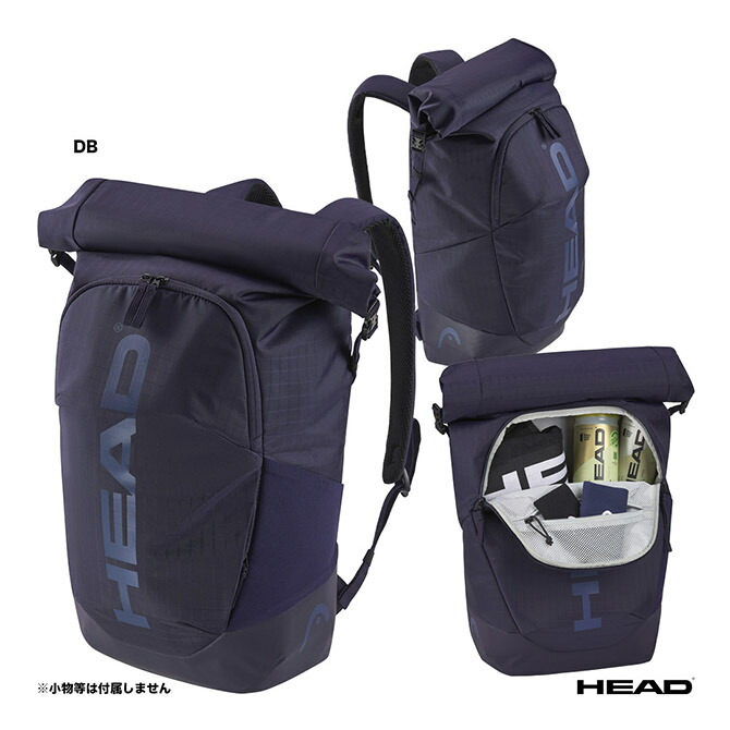 楽天市場】ヘッド HEAD テニスバッグ ツアー バックパック 25L