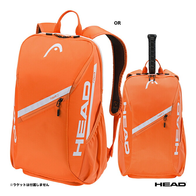 ヘッド HEAD テニスバッグ ツアー バックパック 25L 260336