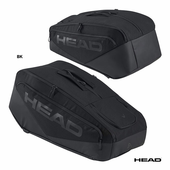 楽天市場】ヘッド HEAD テニスバッグ プロ X ダッフル バッグ L