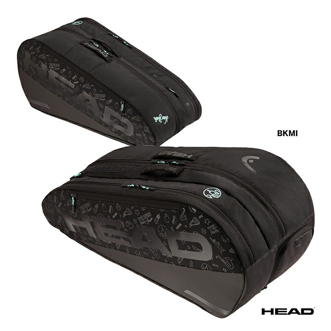 楽天市場】ヘッド HEAD テニスバッグ ツアー バックパック 25L