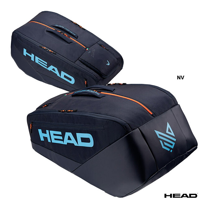 楽天市場】ヘッド HEAD テニスバッグ ツアー ラケット バッグ XL